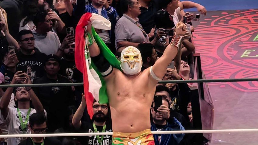 Místico rompe el silencio y habla de su polémica: "Lo más importante son todos ustedes"