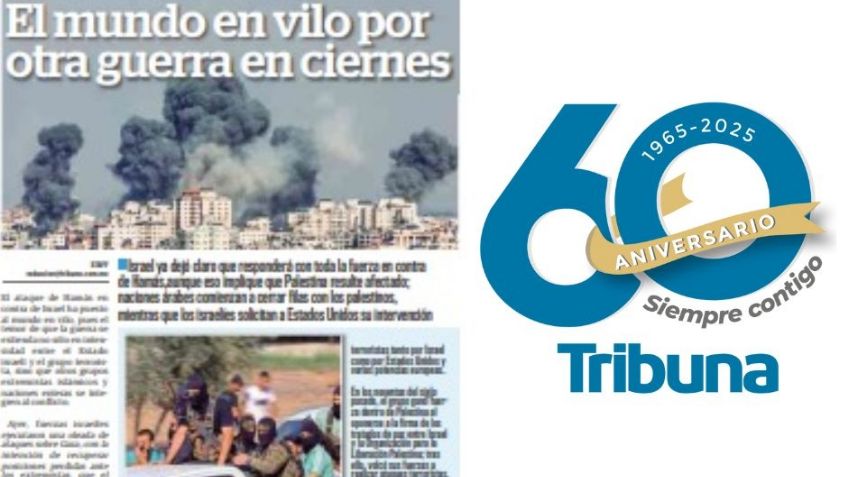 60 años, 60 historias: El mundo en vilo ante una nueva guerra que amenaza con estallar