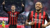 Foto ilustrativa de la nota titulada: Con doblete de Nkunku, el AC Milan golea al Verona y podría cerrar el 2025 como líder de la Serie A