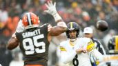 Foto ilustrativa de la nota titulada: Steelers caen ante Browns y tendrán que esperar para amarrar su boleto a playoffs