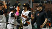 Foto ilustrativa de la nota titulada: Los Naranjeros se imponen ante los Yaquis en el primero del Clásico de Sonora