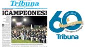 Foto ilustrativa de la nota titulada: 60 años, 60 historias: Maratónico campeonato del Caribe conquistaba Yaquis