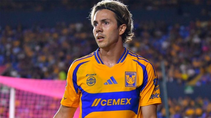 Sebastián Córdova publica emotiva despedida a los Tigres UANL y envía mensaje a su nuevo club