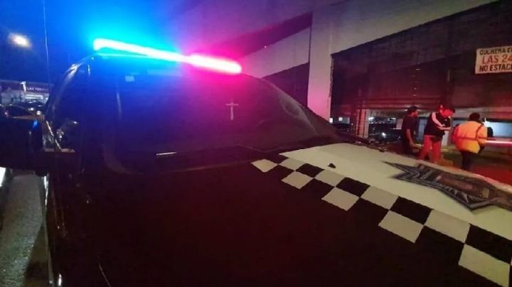 Apuñalan por la espalda a sujeto afuera de un motel en Guadalajara; resulta herido de gravedad