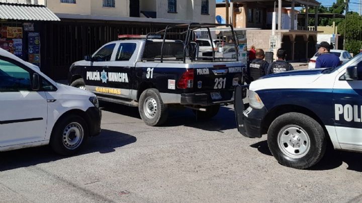 Asalto en Guaymas: Despojan a mujer de 83 mil pesos minutos después de retirarlos del banco