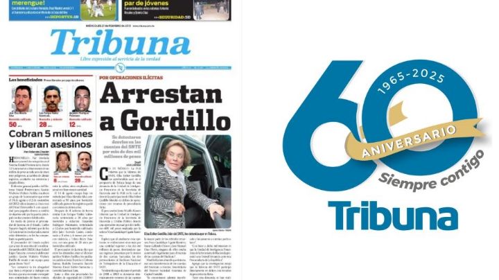 60 años, 60 historias: Cae la 'todopoderosa' Elba Esther