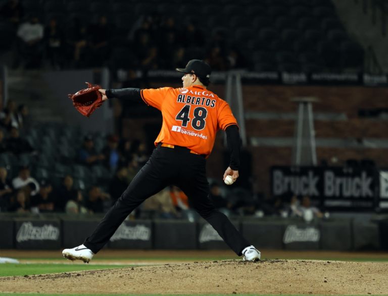 Tucson evita la barrida con blanqueada de 10-0 sobre Naranjeros en el Estadio Fernando Valenzuela