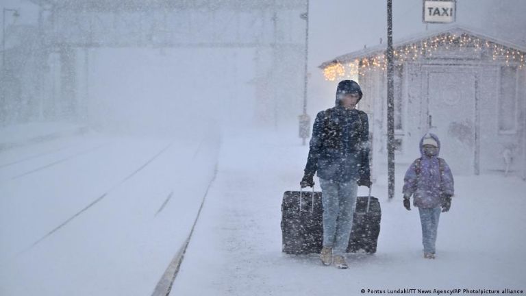Los efectos de la tormenta Johannes podrían continuar este día. Foto: Facebook