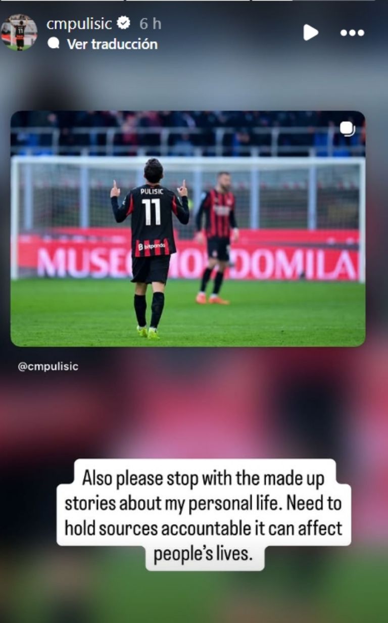 Historia de Instagram 