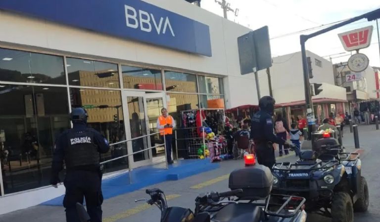 Autoridades acudieron al lugar de los hechos tras recibir la alerta