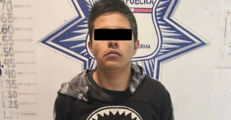 Hombre apuñala a su pareja embarazada y trata de quitarse la vida en Hidalgo.