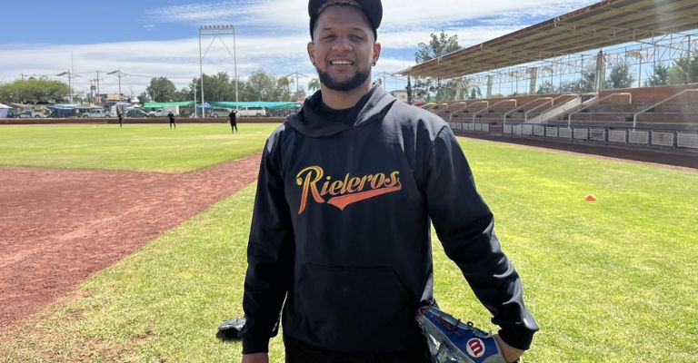 El dominicano jugó en LMB con Rieleros
