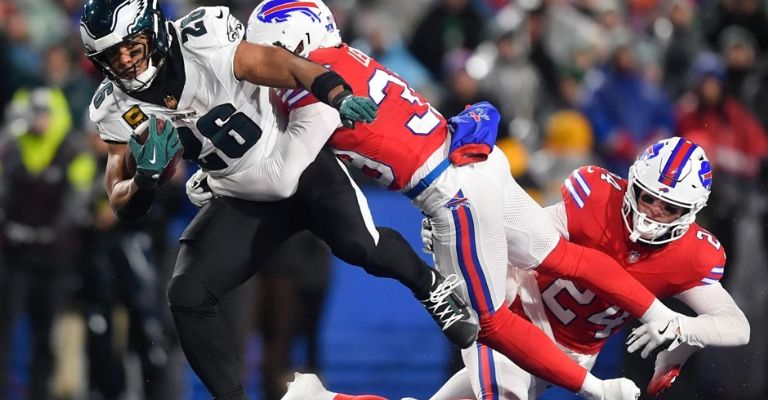 Barkley no fue factor en esta ocasión