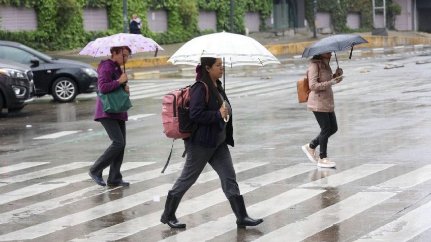 Clima México HOY 28 de diciembre: Conagua prevé NUEVO Frente Frío, LLUVIAS y heladas