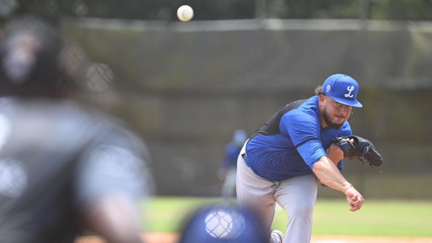 Yaquis de Obregón suman un refuerzo extranjero al bullpen y afinan detalles para los playoffs de la LAMP