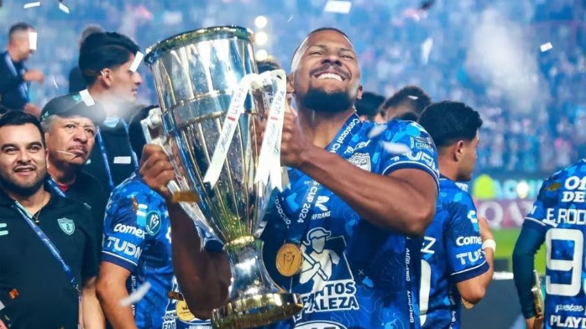 Delantero sudamericano y goleador de la Concachampions regresará al Pachuca para el Clausura 2026