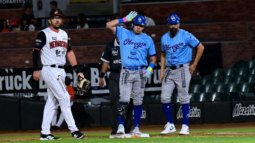 Yaquis de Obregón se medirá contra Naranjeros de Hermosillo en la última serie de la LAMP 2025-2026