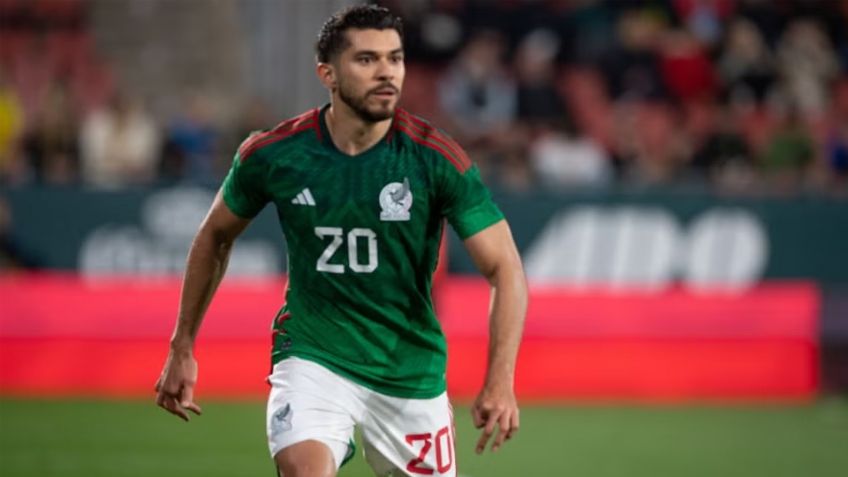 Leyenda del América asegura que Henry Martin regresará a la Selección Mexicana: "Va a ir al Mundial"
