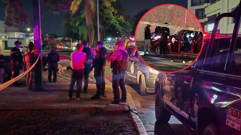 Ejecutan a exagente de la Policía Municipal de Culiacán cuando viajaba a bordo de su automóvil