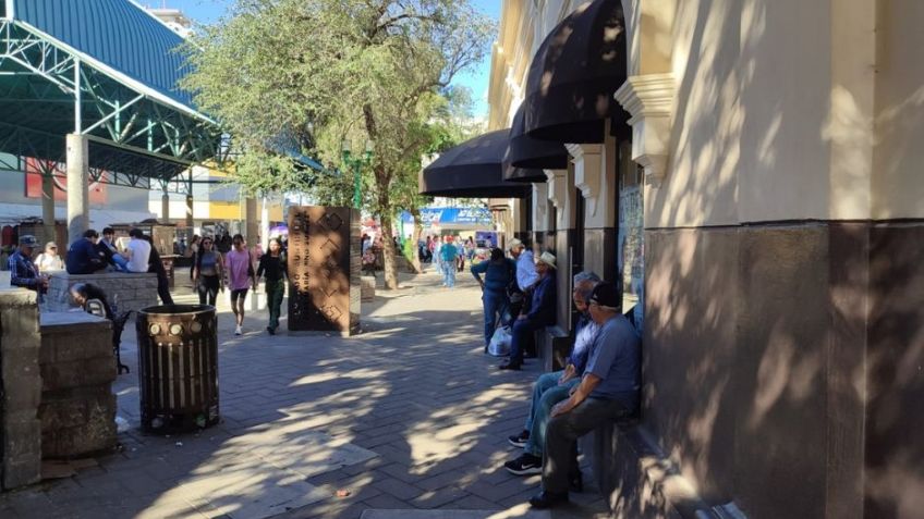 Locatarios del Mercado Municipal de Hermosillo esperan mejores ventas por fin de año