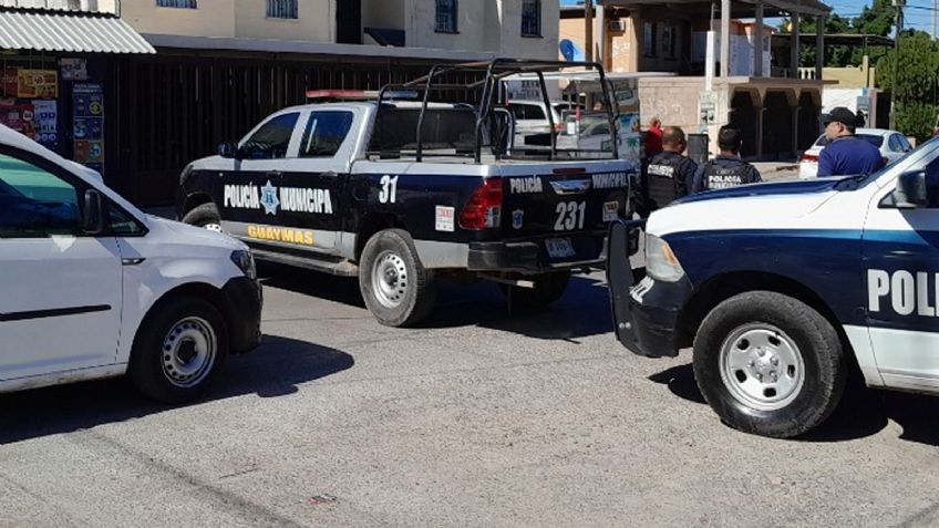 Asalto en Guaymas: Despojan a mujer de 83 mil pesos minutos después de retirarlos del banco