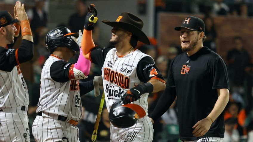 Los Naranjeros se imponen ante los Yaquis en el primero del Clásico de Sonora
