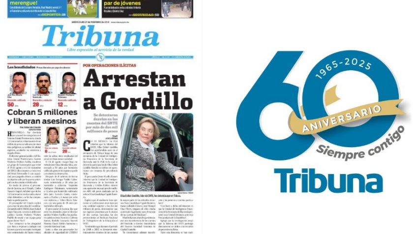 60 años, 60 historias: Cae la 'todopoderosa' Elba Esther