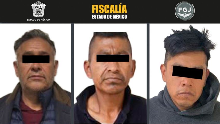 Le dispararon dentro de local comerical: Cae banda criminal por asesinato de hombre en Edomex