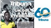 Foto ilustrativa de la nota titulada: 60 años, 60 historias: El Rey ha muerto; ¡Viva el Rey!