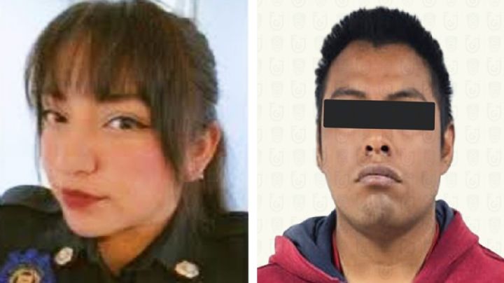 La oficial Jazmín fue asesinada y enterrada por su ex en CDMX; él es expolicía y ya fue detenido