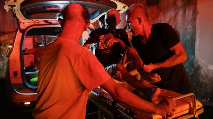 Voraz INCENDIO en asilo de Indonesia deja 16 MUERTOS; autoridades investigan el siniestro