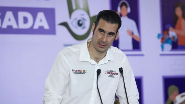 Miguel Torruco Garza se suma al gabinete de seguridad; encabezará la Subsecretaría de Prevención del Delito