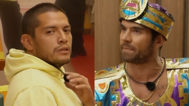 ¿Nació el amor en 'La Granja VIP'? Teo confiesa que sí tuvo un enamoramiento con Eleazar Gómez