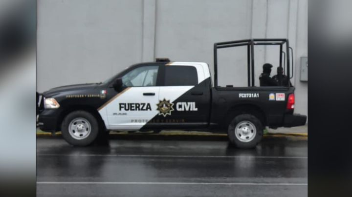 Maquinaria se desploma y mata a dos trabajadores en Nuevo León; investigan causas del accidente