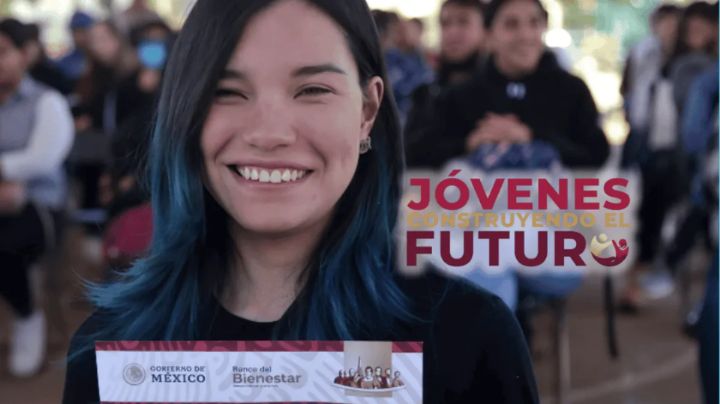 Jóvenes Construyendo el Futuro aumentará el monto de su apoyo mensual en 2026