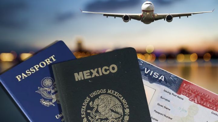¿Cuánto costará la visa estadounidense y el pasaporte mexicano en 2026?