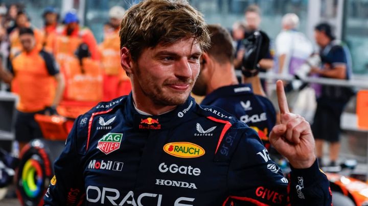 Sin corona, sigue siendo el rey: Verstappen es elegido el mejor piloto de la F1 en 2025