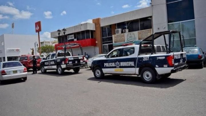 Más de 30 elementos de Seguridad Pública blindarán las fiestas de Año Nuevo en Navojoa