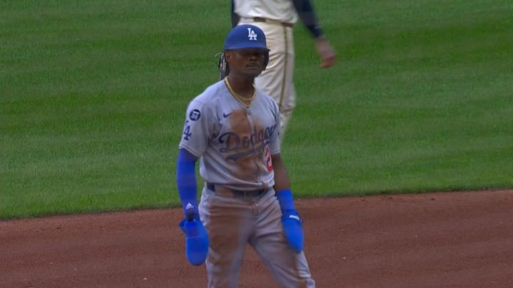 Los Ángeles Dodgers se desprenden de pelotero que brilló en la última Serie Mundial