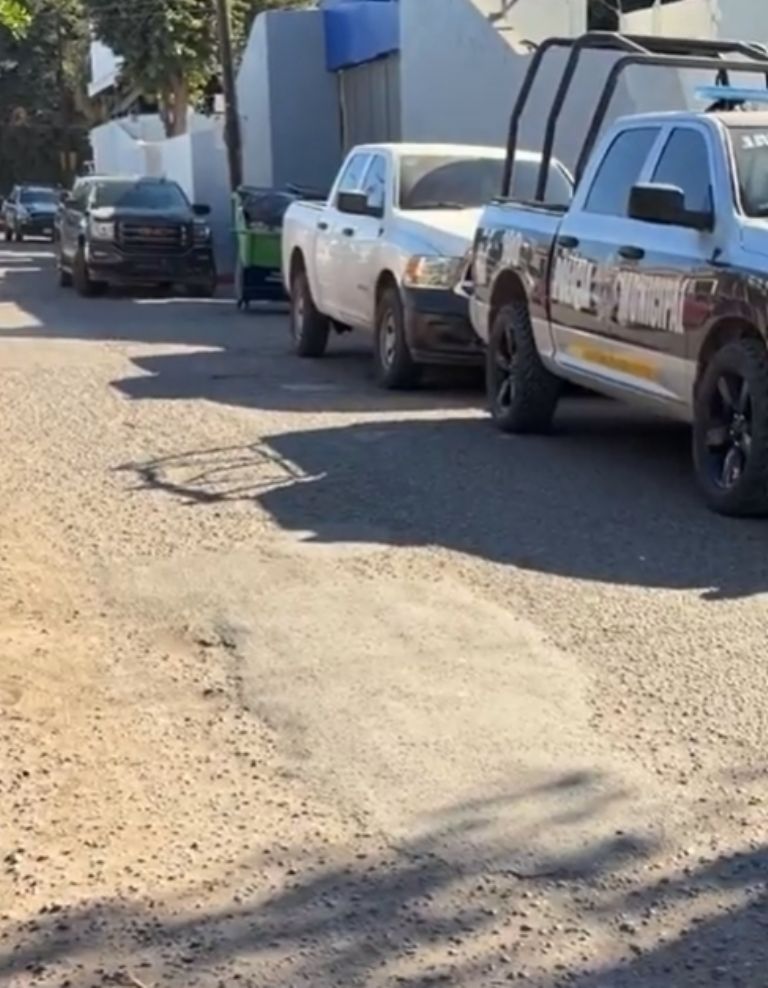 Dos privados de la libertad 