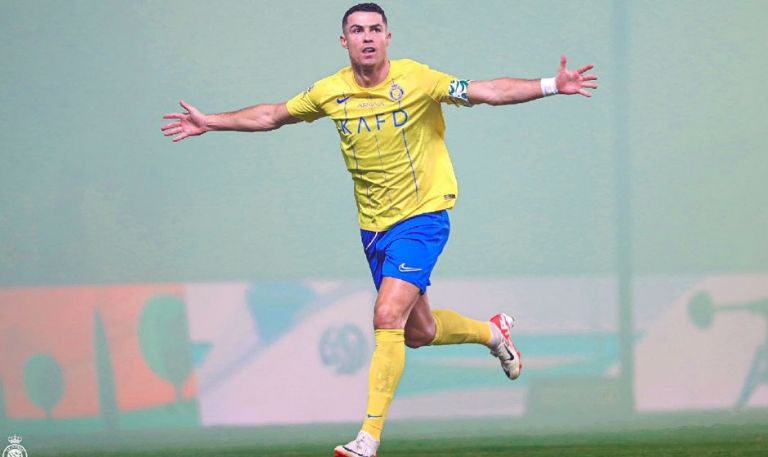 El atacante no pierde su olfato goleador