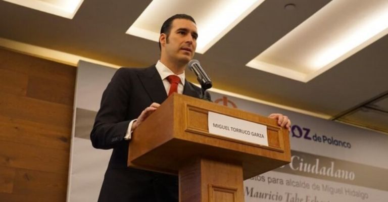 Miguel Torruco Garza se integra al gabinete federal