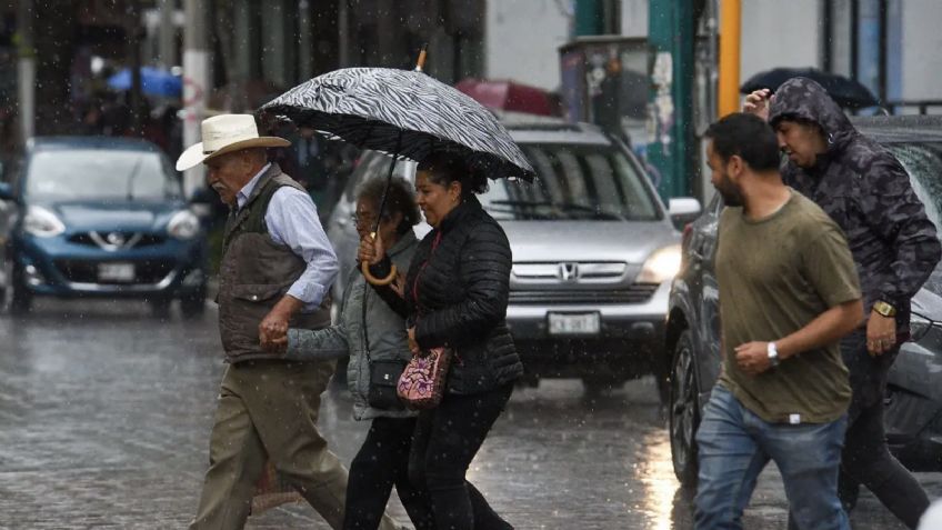Clima en Sonora: ¿Seguirán las lluvias este sábado 24 de enero? Conagua advierte de fuertes tormentas