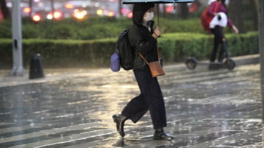 Clima en México HOY 29 de diciembre: Conagua alerta LLUVIAS, evento de Norte y Frente Frío