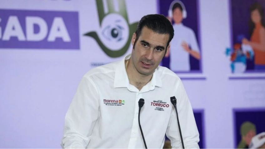 Miguel Torruco Garza se suma al gabinete de seguridad; encabezará la Subsecretaría de Prevención del Delito