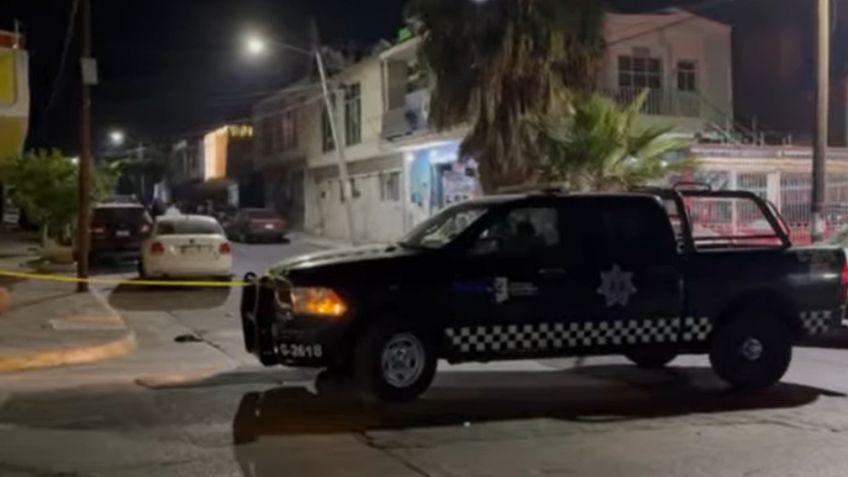 Persiguen y asesinan a un lavacoches en Guadalajara; se refugió en un comercio, pero no sobrevivió