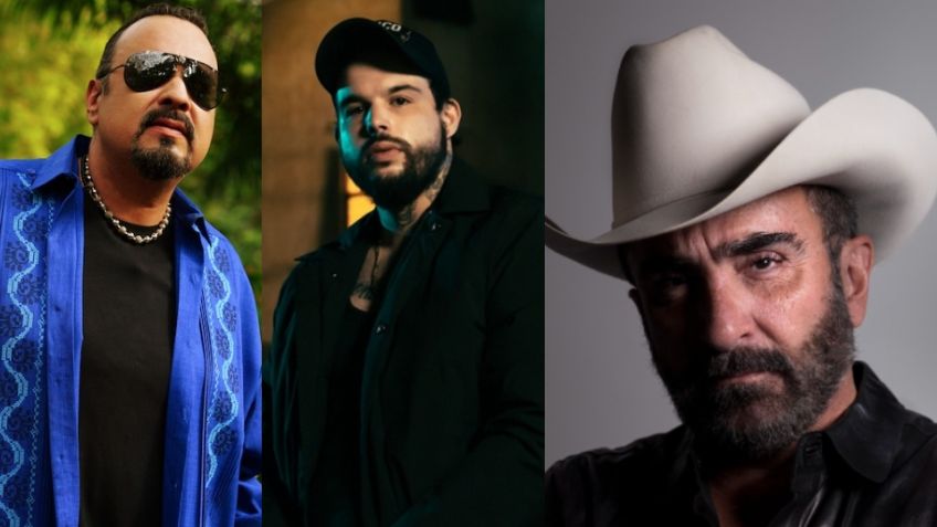 ¿Vicente Fernández Jr arremete contra Pepe Aguilar? El cantante opina del pleito con Emiliano Aguilar