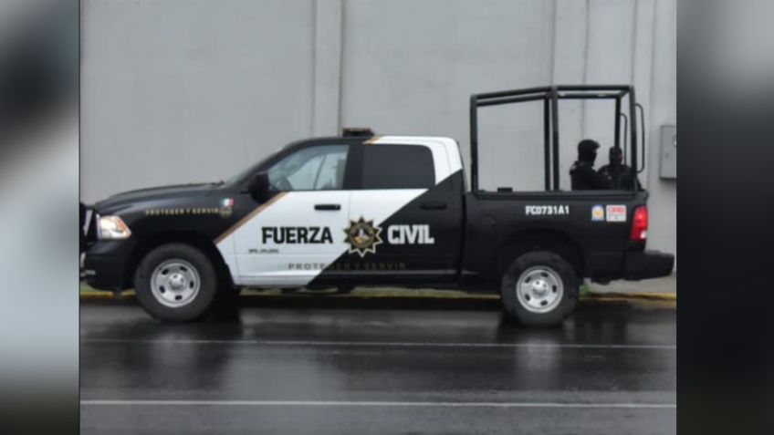 Maquinaria se desploma y mata a dos trabajadores en Nuevo León; investigan causas del accidente