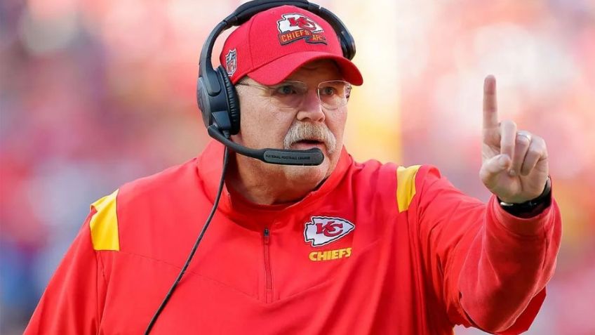 El jefe mayor seguirá: Andy Reid planea regresar como entrenador de Kansas City