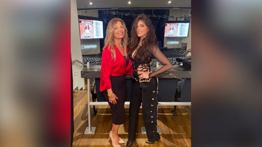 "Son etapas": Quely Ugalde habla del pleito de Ana Bárbara, Antero Ugalde y José Emilio Fernández Levy